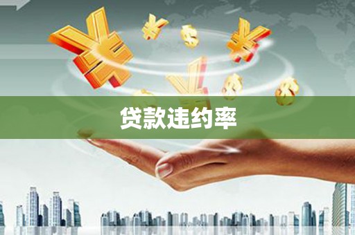 琼中贷款违约率