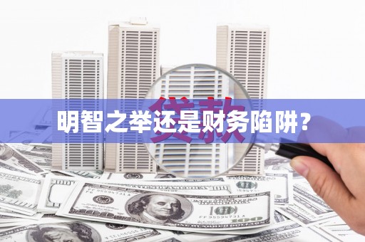琼中明智之举还是财务陷阱？