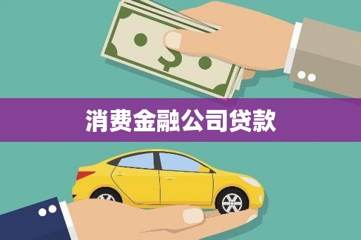 琼中消费金融公司贷款
