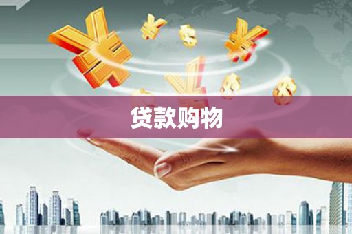 琼中贷款购物