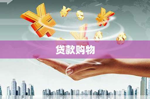 琼中贷款购物