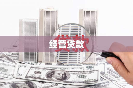 琼中经营贷款