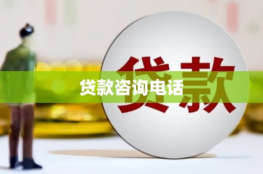 琼中贷款咨询电话