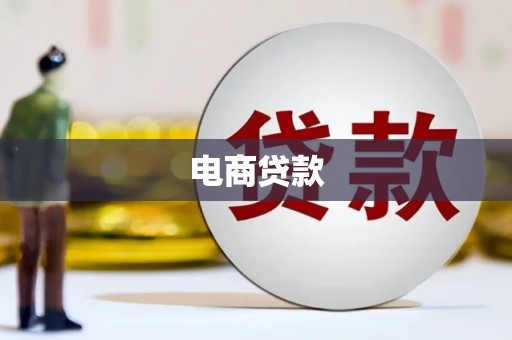琼中电商贷款