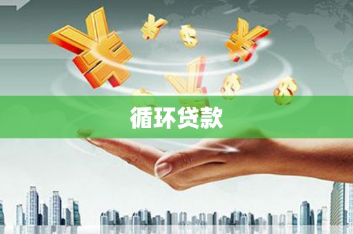 琼中循环贷款
