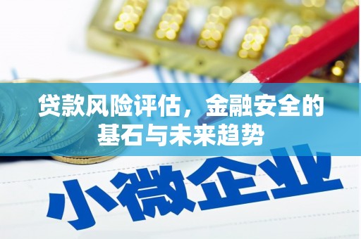 琼中贷款风险评估，金融安全的基石与未来趋势