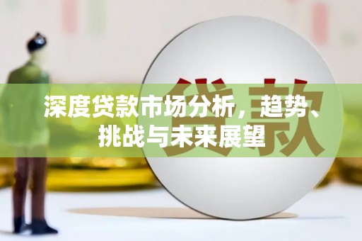 琼中深度贷款市场分析，趋势、挑战与未来展望