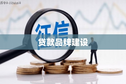 琼中贷款品牌建设