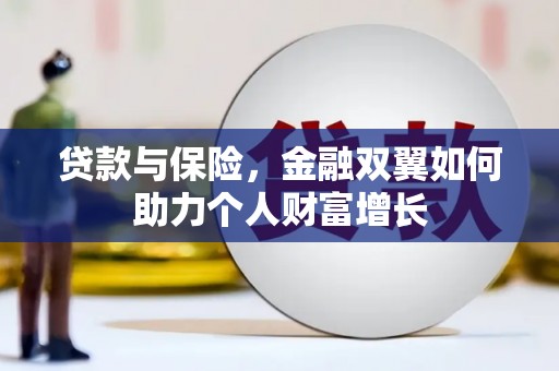 琼中贷款与保险，金融双翼如何助力个人财富增长