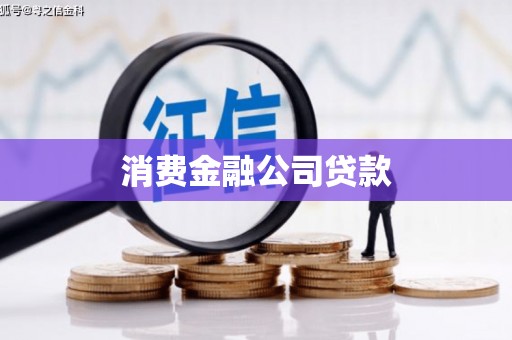 琼中消费金融公司贷款