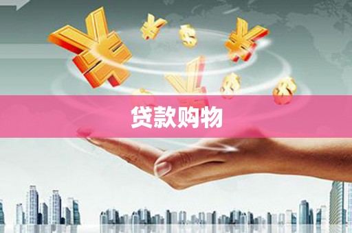 琼中贷款购物