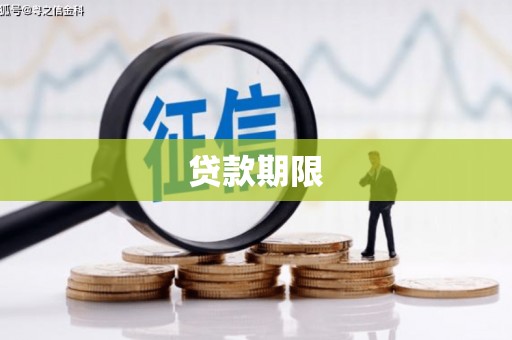琼中贷款期限