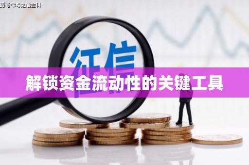 琼中解锁资金流动性的关键工具