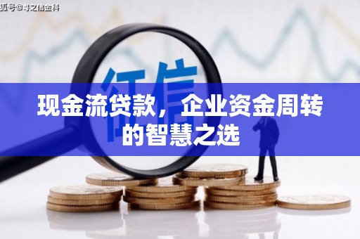 琼中现金流贷款，企业资金周转的智慧之选