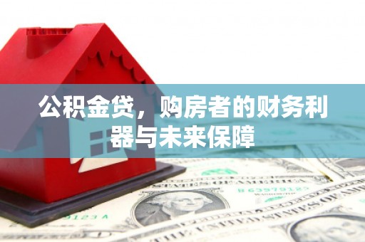 琼中公积金贷，购房者的财务利器与未来保障