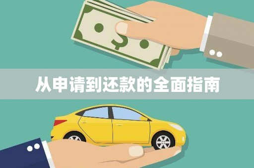 琼中从申请到还款的全面指南