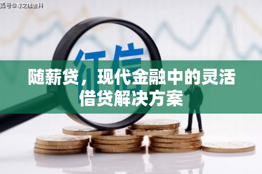 琼中随薪贷，现代金融中的灵活借贷解决方案