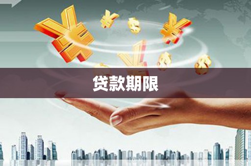 琼中贷款期限