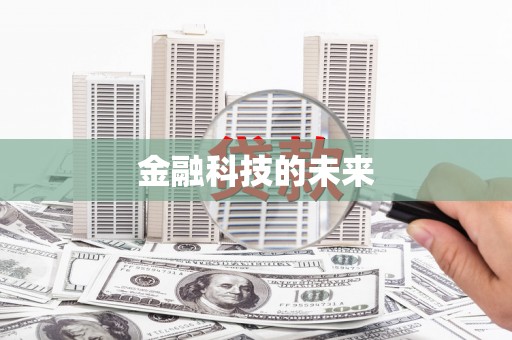 琼中金融科技的未来