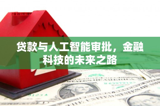 琼中贷款与人工智能审批，金融科技的未来之路