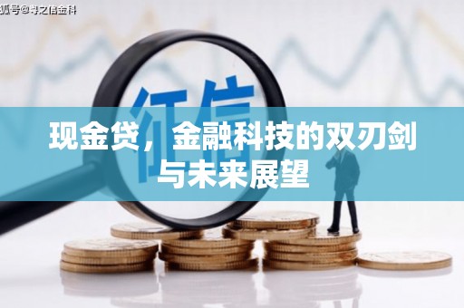琼中现金贷，金融科技的双刃剑与未来展望