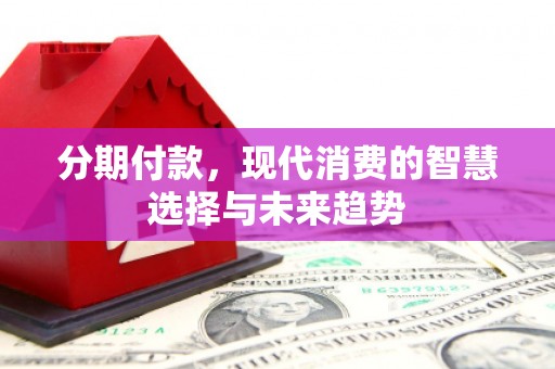 琼中分期付款，现代消费的智慧选择与未来趋势