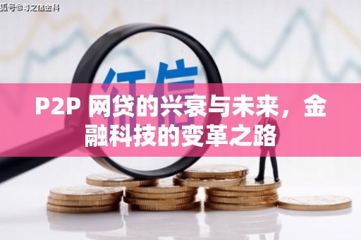 琼中P2P 网贷的兴衰与未来，金融科技的变革之路