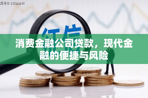 琼中消费金融公司贷款，现代金融的便捷与风险