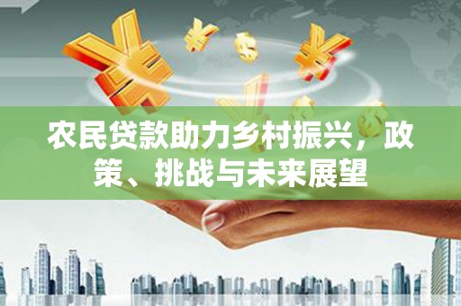 琼中农民贷款助力乡村振兴，政策、挑战与未来展望