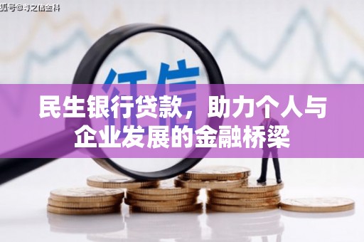 琼中民生银行贷款，助力个人与企业发展的金融桥梁