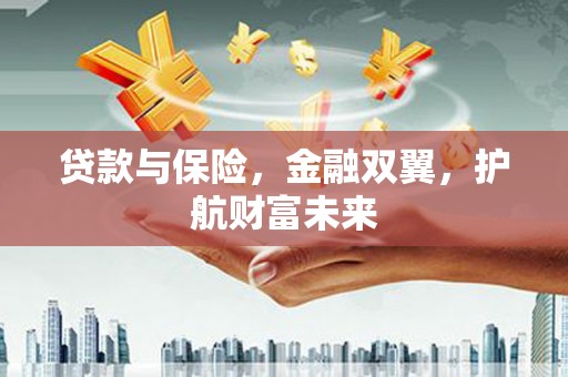 琼中贷款与保险，金融双翼，护航财富未来