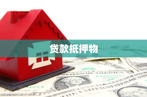 琼中贷款抵押物