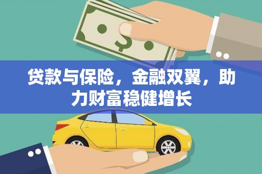 琼中贷款与保险，金融双翼，助力财富稳健增长