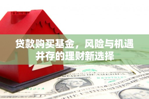 琼中贷款购买基金，风险与机遇并存的理财新选择
