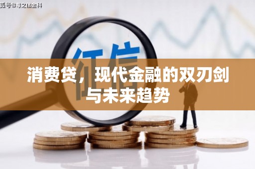 琼中消费贷，现代金融的双刃剑与未来趋势