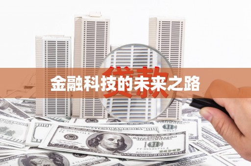 琼中金融科技的未来之路