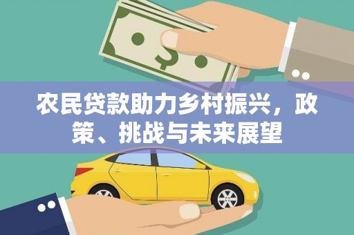琼中农民贷款助力乡村振兴，政策、挑战与未来展望