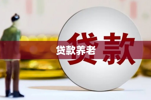 琼中贷款养老