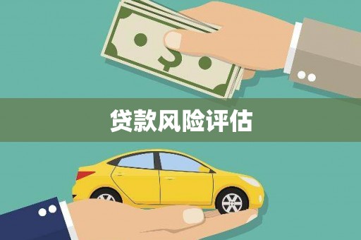 琼中贷款风险评估