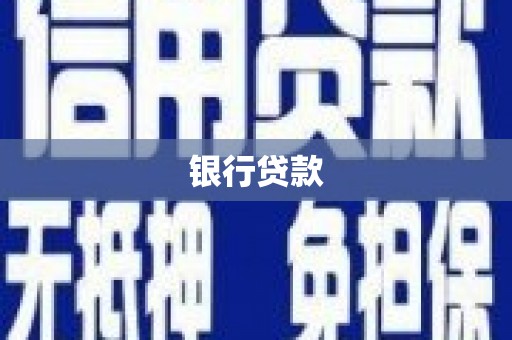 琼中银行贷款