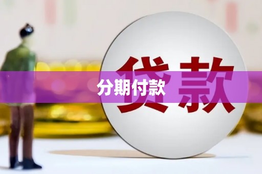 琼中分期付款
