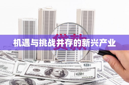 琼中机遇与挑战并存的新兴产业