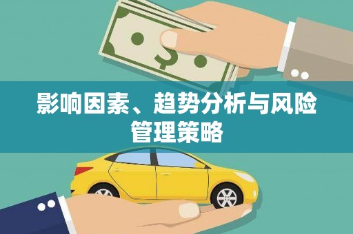 琼中影响因素、趋势分析与风险管理策略