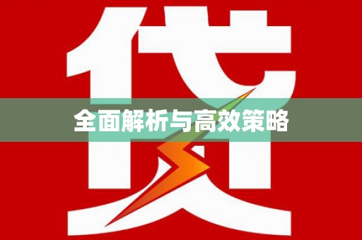 琼中全面解析与高效策略
