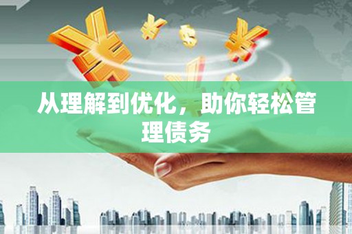 琼中从理解到优化，助你轻松管理债务