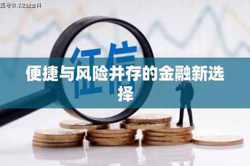 琼中便捷与风险并存的金融新选择