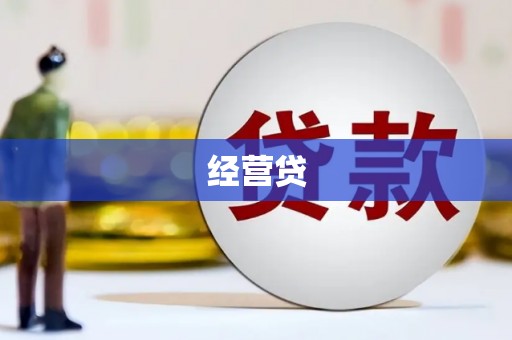 琼中经营贷