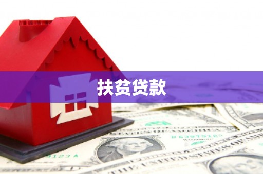 琼中扶贫贷款