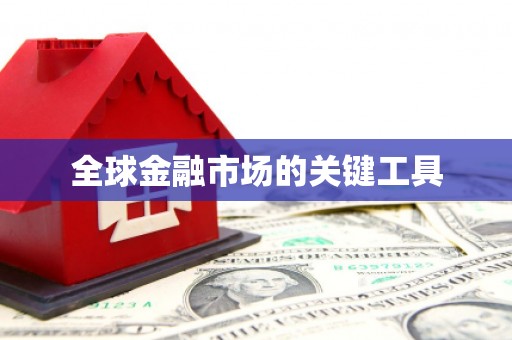 琼中全球金融市场的关键工具
