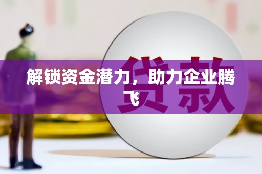 琼中解锁资金潜力，助力企业腾飞